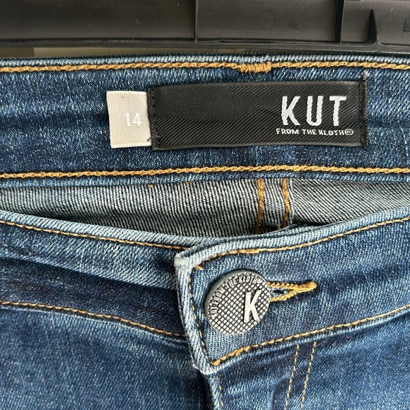 KUT FROM THE KLOTH CONNIE SKINNY - Picture 2 of 4